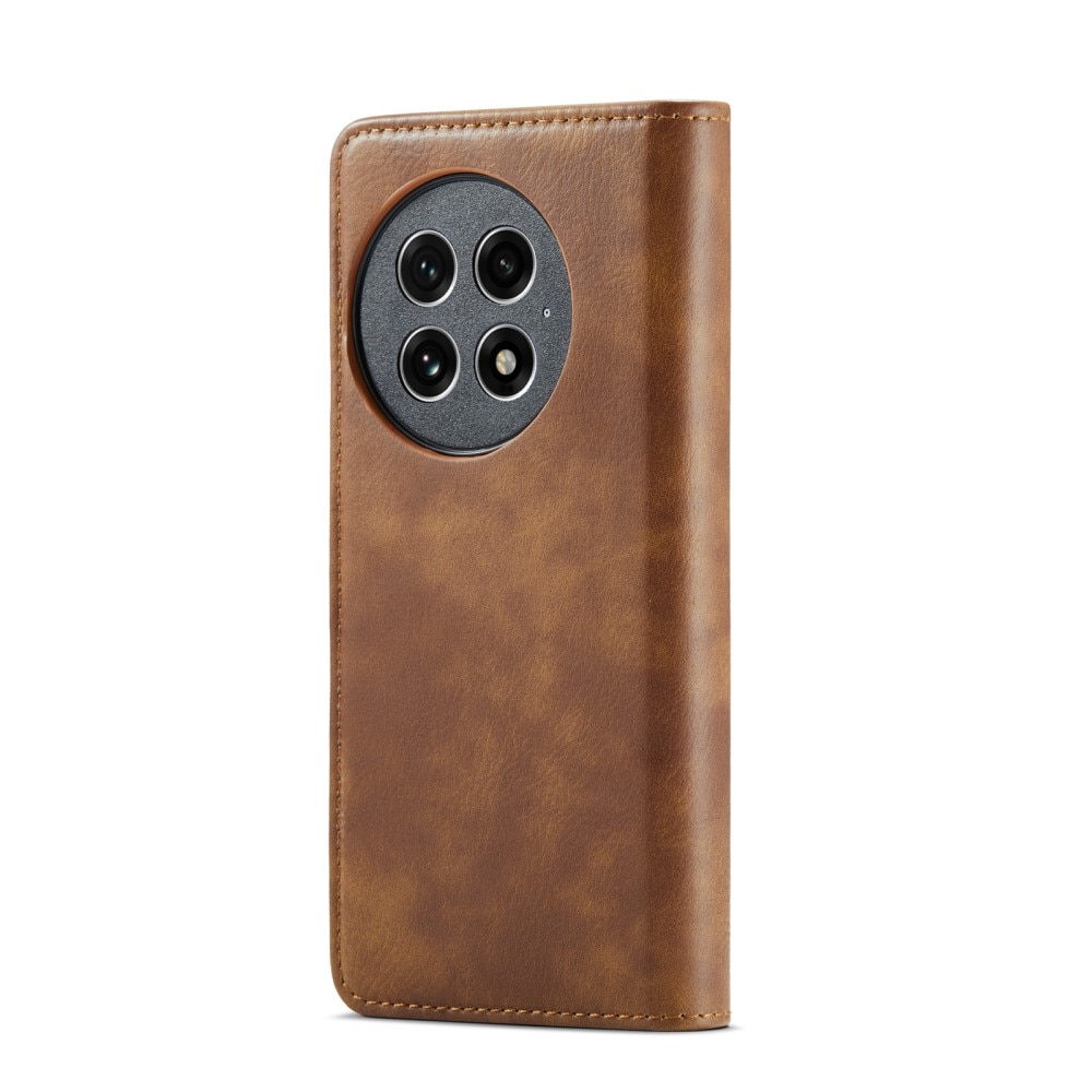 Cartera Magnet Wallet  OnePlus 13 Cognac