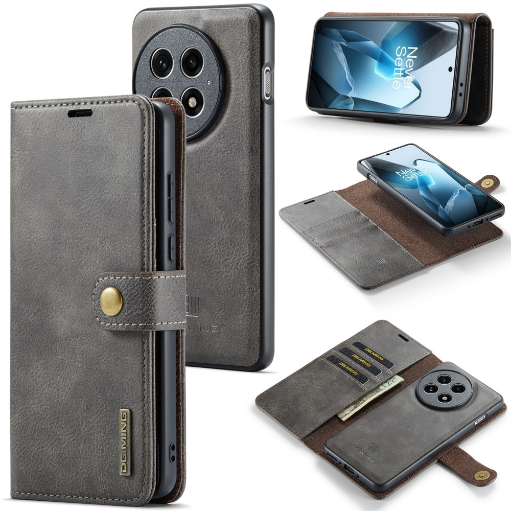 Cartera Magnet Wallet  OnePlus 13 Brown
