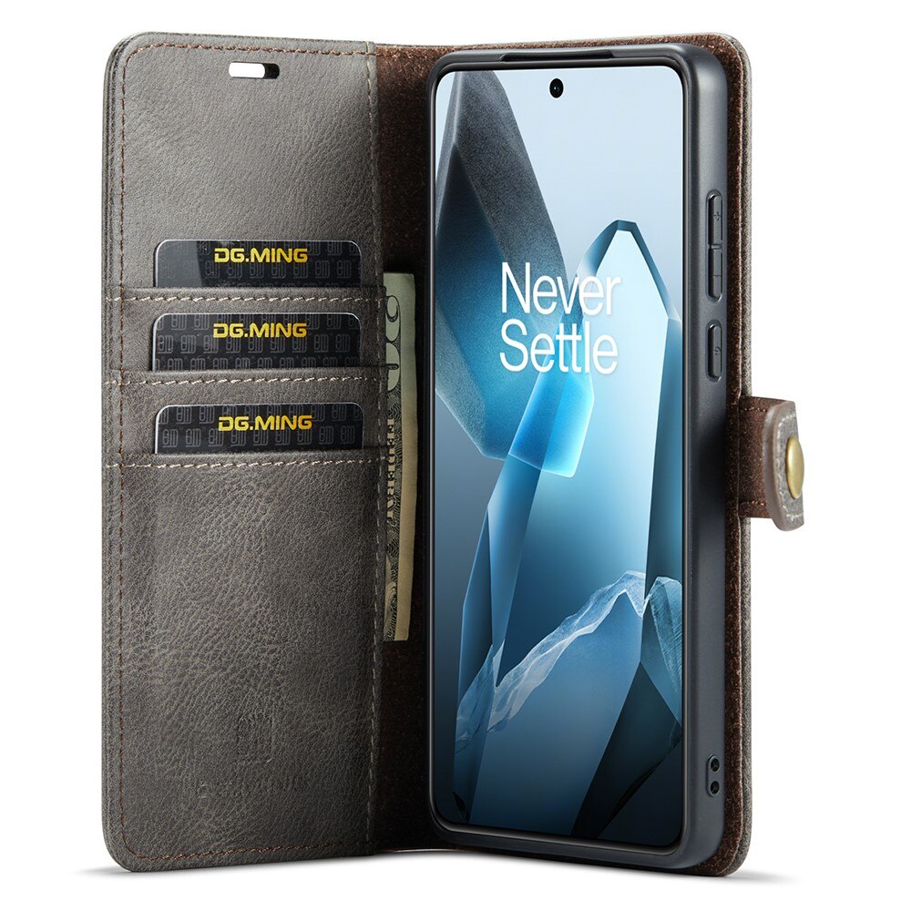 Cartera Magnet Wallet  OnePlus 13 Brown
