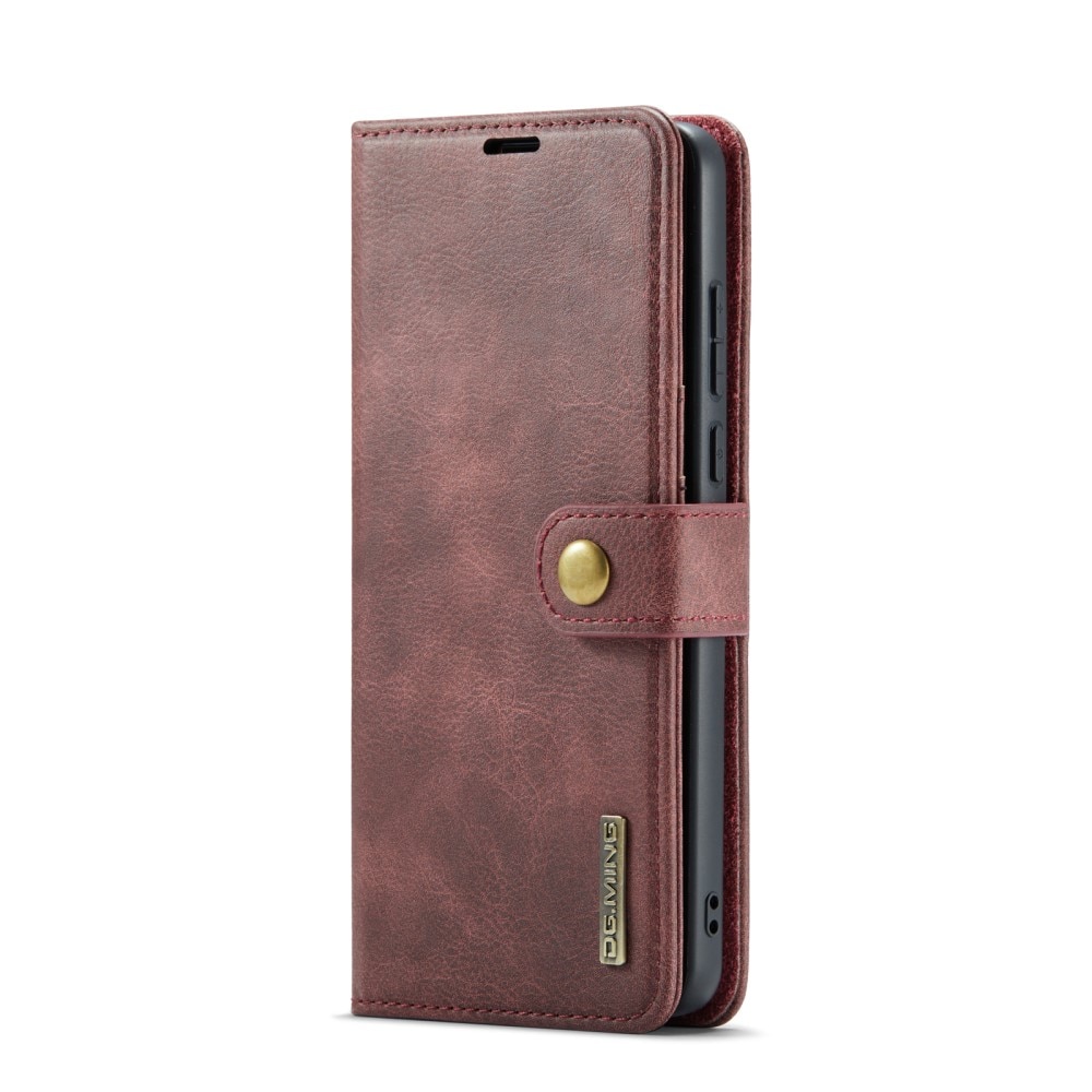 Cartera Magnet Wallet  OnePlus 13 Red