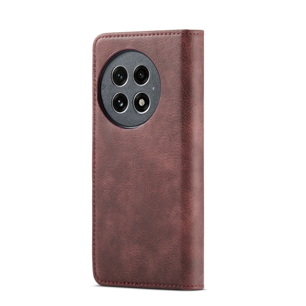 Cartera Magnet Wallet  OnePlus 13 Red