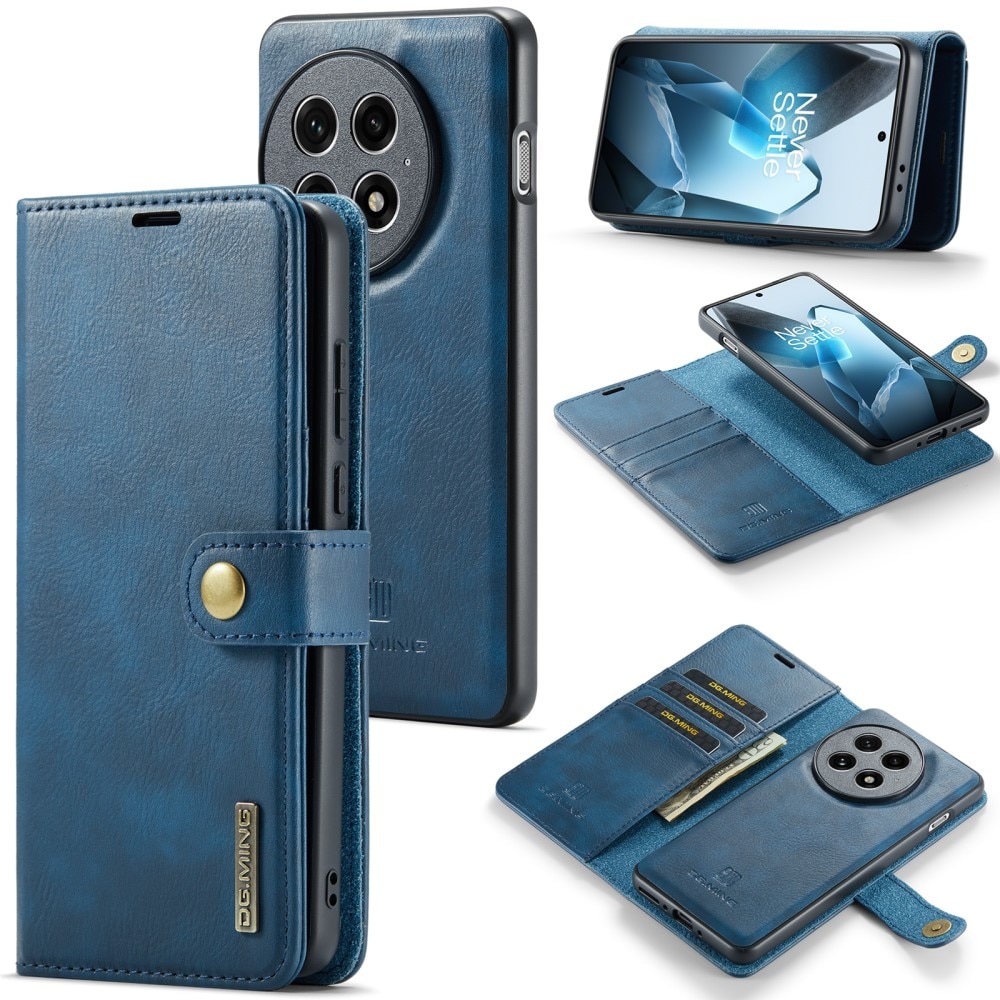 Cartera Magnet Wallet  OnePlus 13 Red