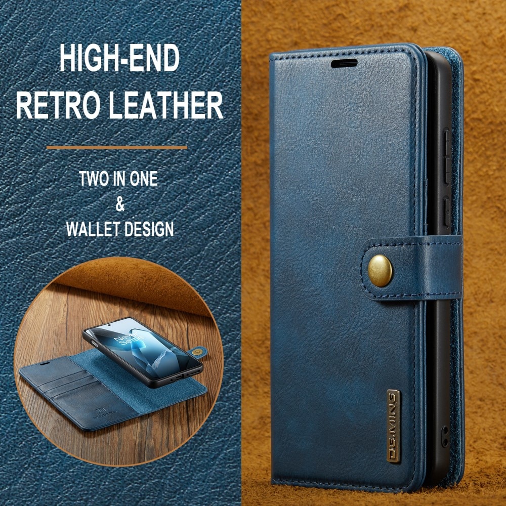 Cartera Magnet Wallet  OnePlus 13 Red