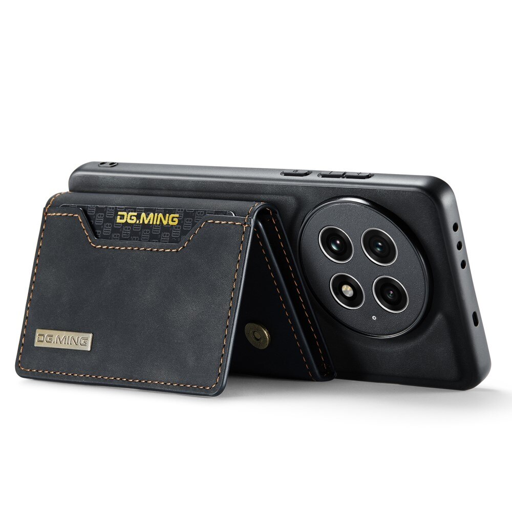 Funda Magnetic Card Slot  OnePlus 13 Black