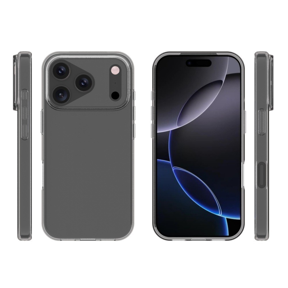 TPU Funda iPhone 17 Pro Transparente