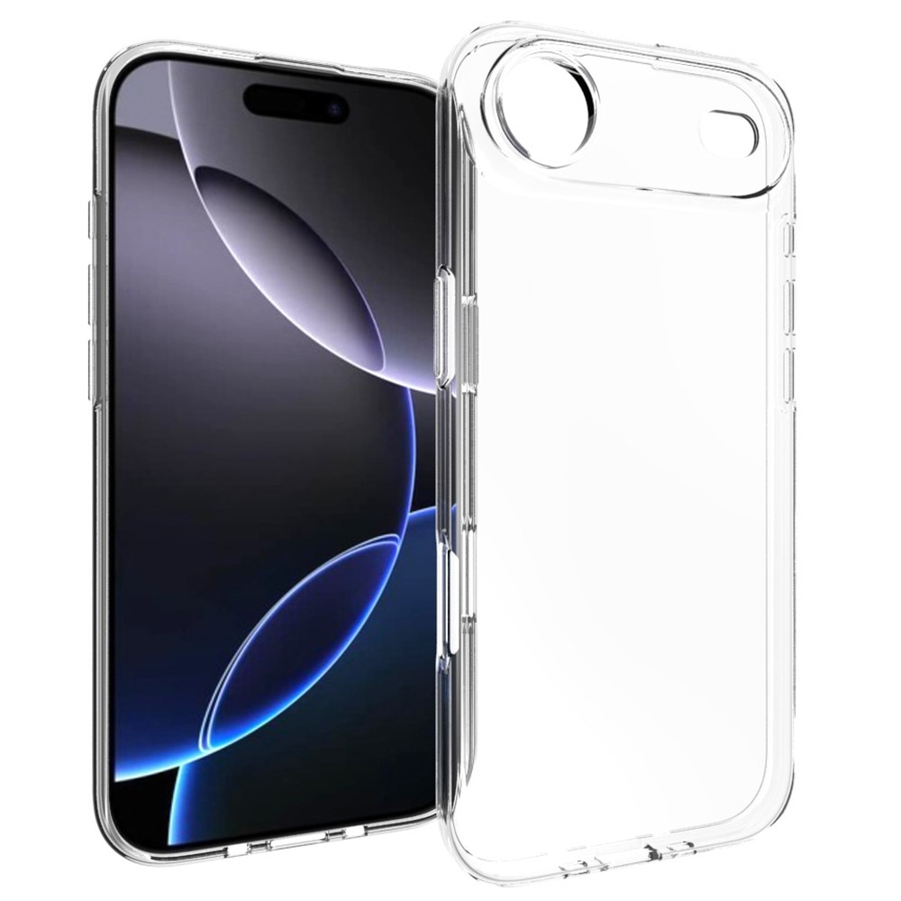 TPU Funda iPhone 17 Air Transparente