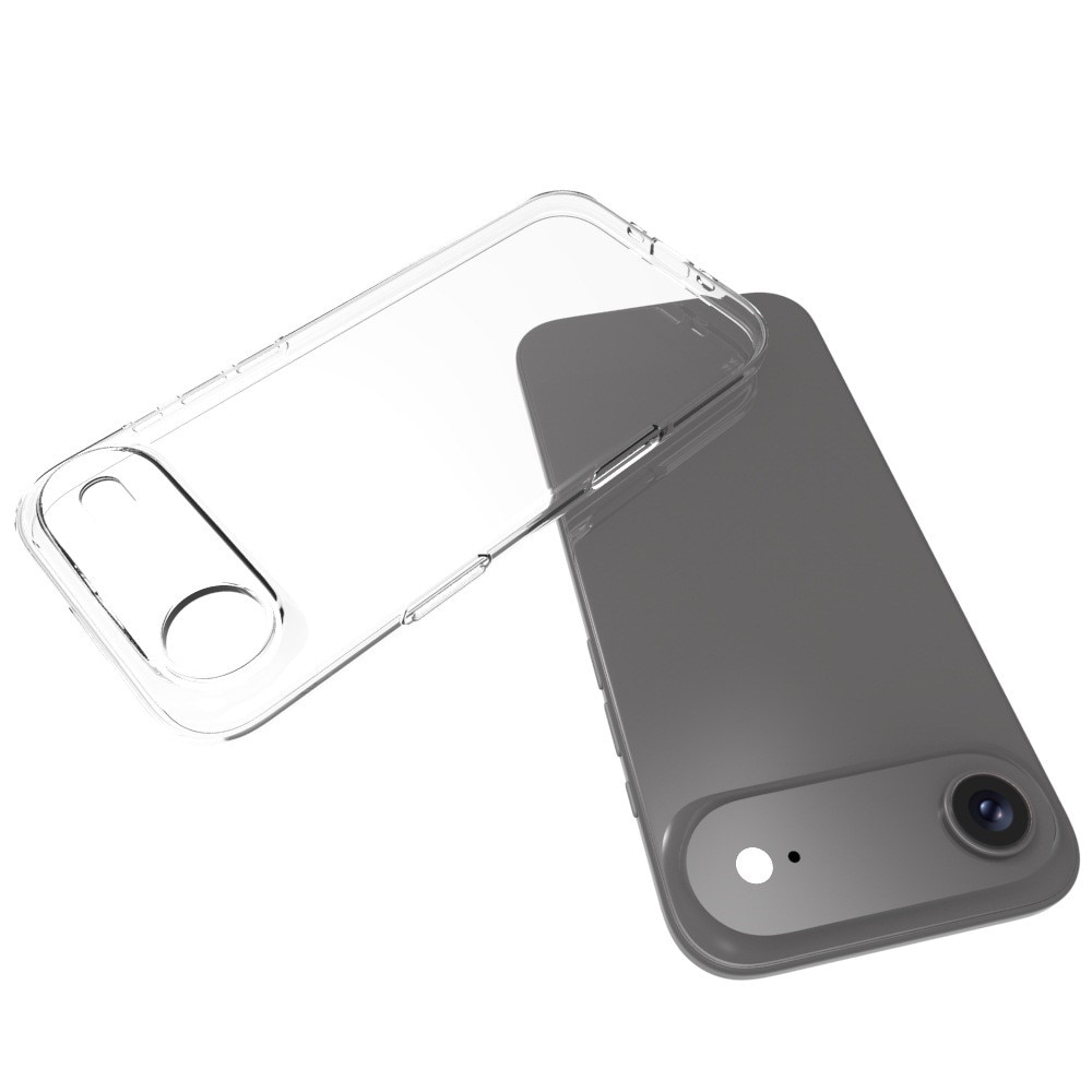 TPU Funda iPhone 17 Air Transparente