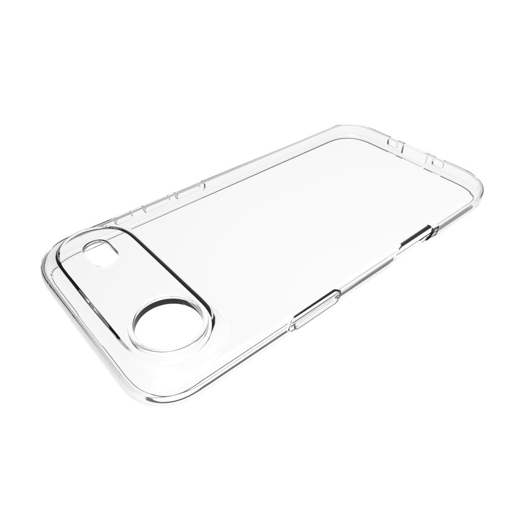 TPU Funda iPhone 17 Air Transparente
