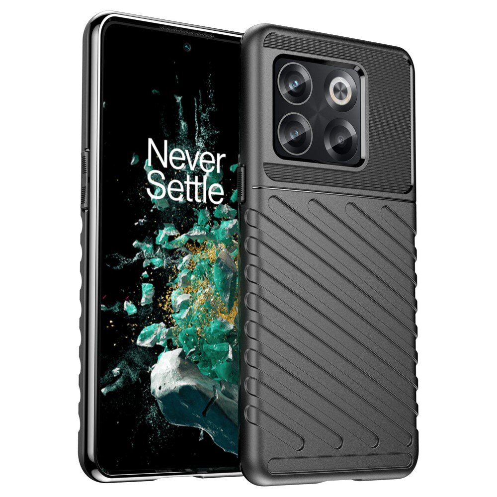 Funda Thunder TPU OnePlus 10T Negro