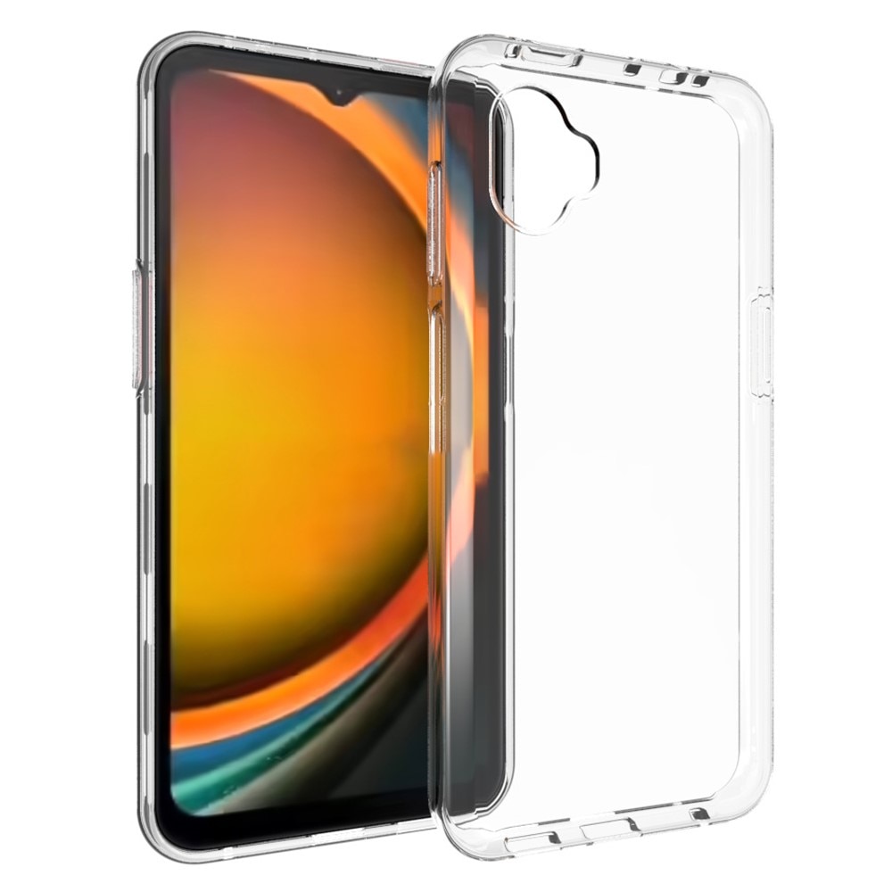 TPU Funda Samsung Galaxy Xcover 7 Pro Transparente
