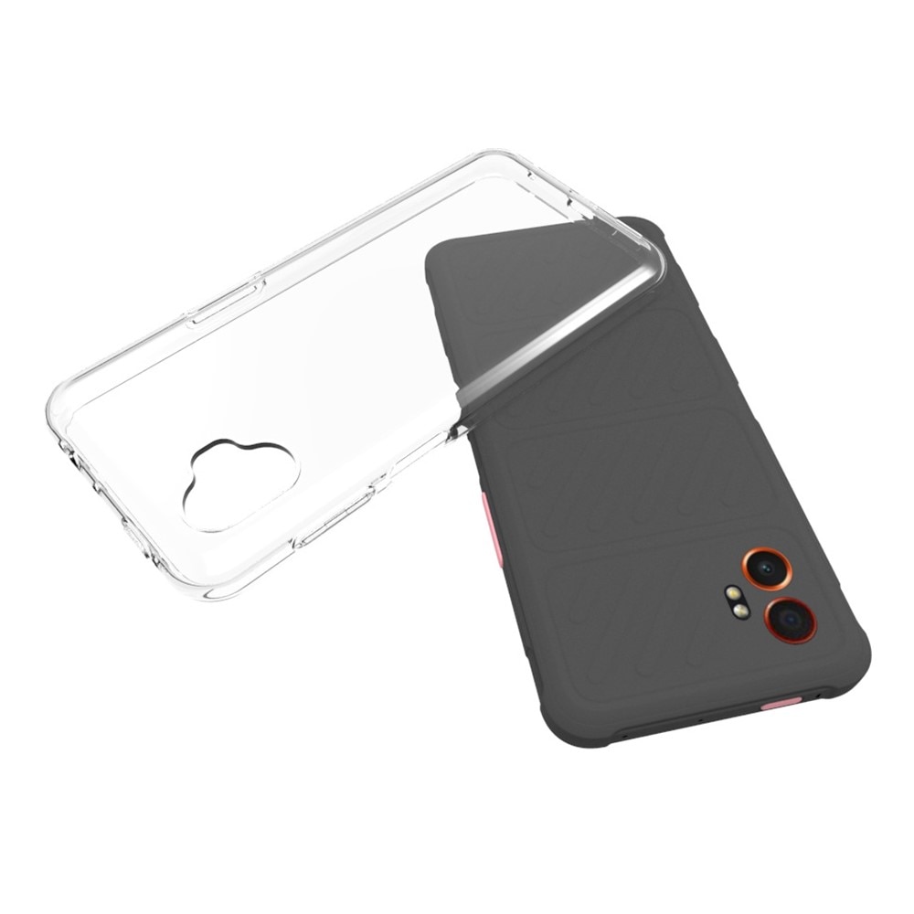 TPU Funda Samsung Galaxy Xcover 7 Pro Transparente