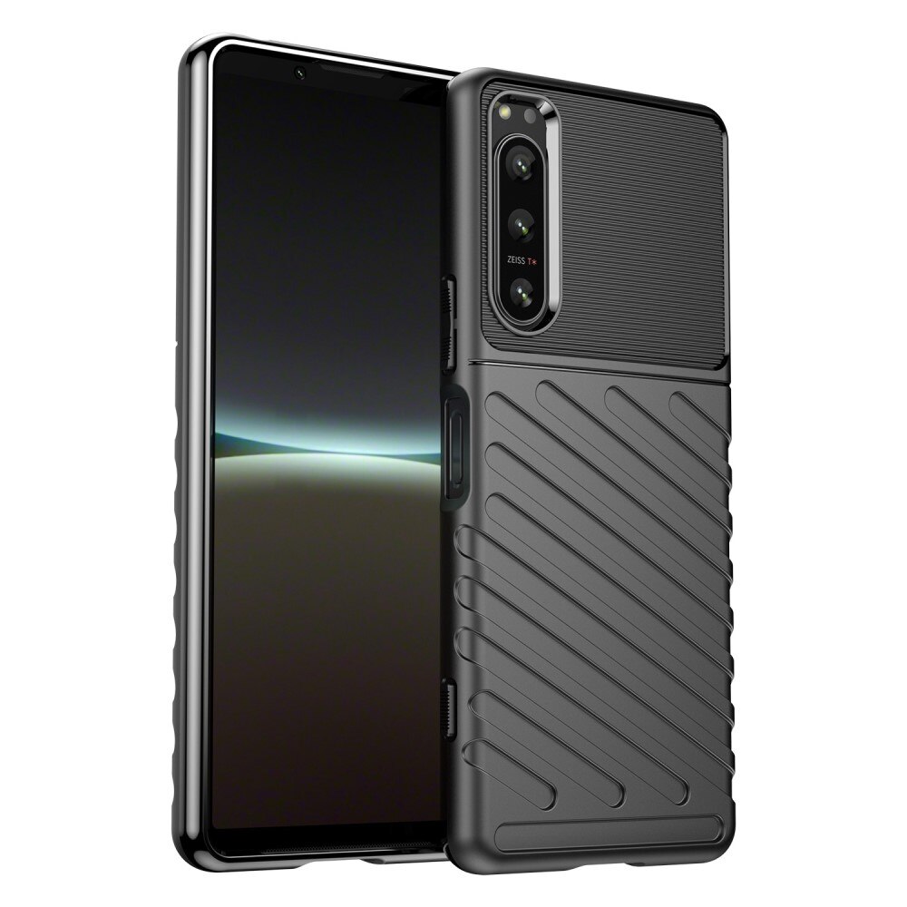 Funda TPU Case Sony Xperia 5 IV Black