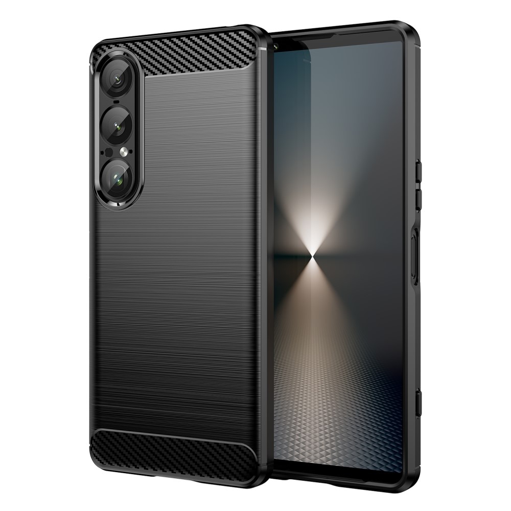 Funda TPU Brushed Sony Xperia 1 VII [F