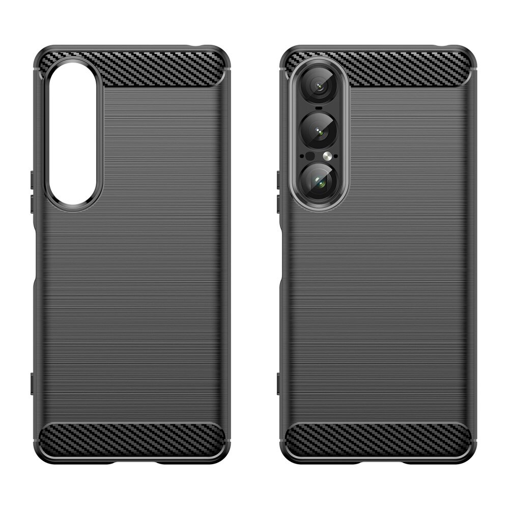 Funda TPU Brushed Sony Xperia 1 VII [F