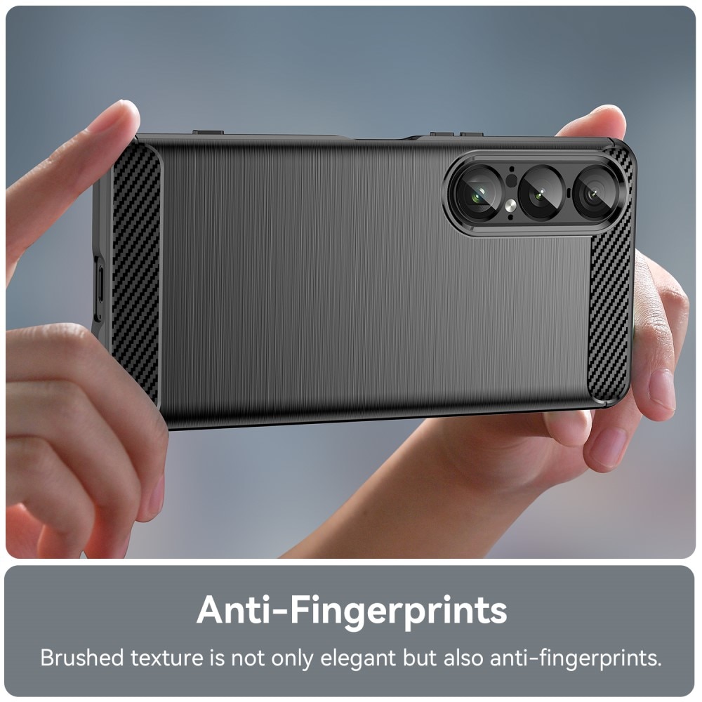 Funda TPU Brushed Sony Xperia 1 VII [F