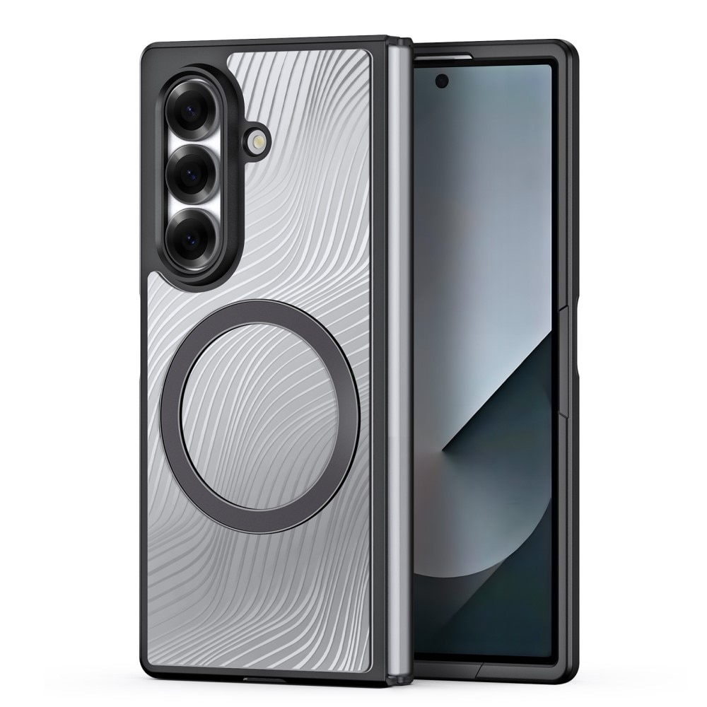Funda Híbrida Aimo Samsung Galaxy Z Fold 7, nego