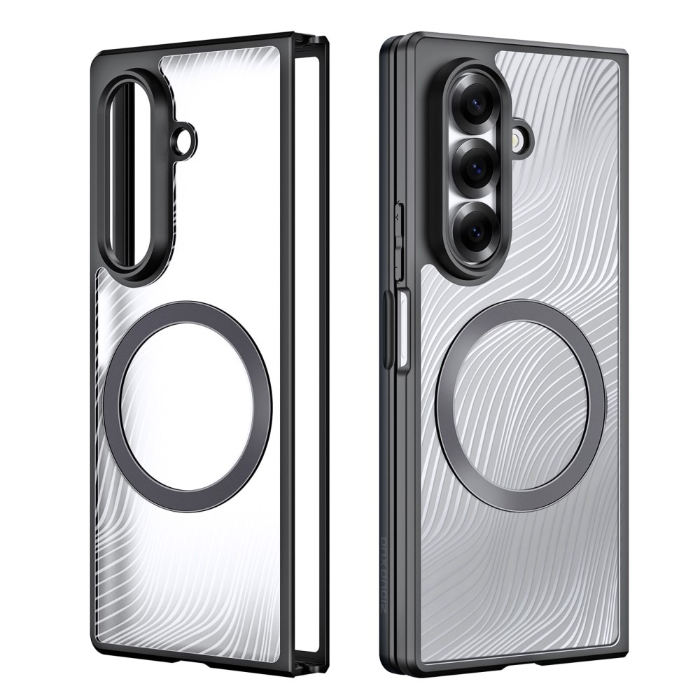 Funda Híbrida Aimo Samsung Galaxy Z Fold 7, nego