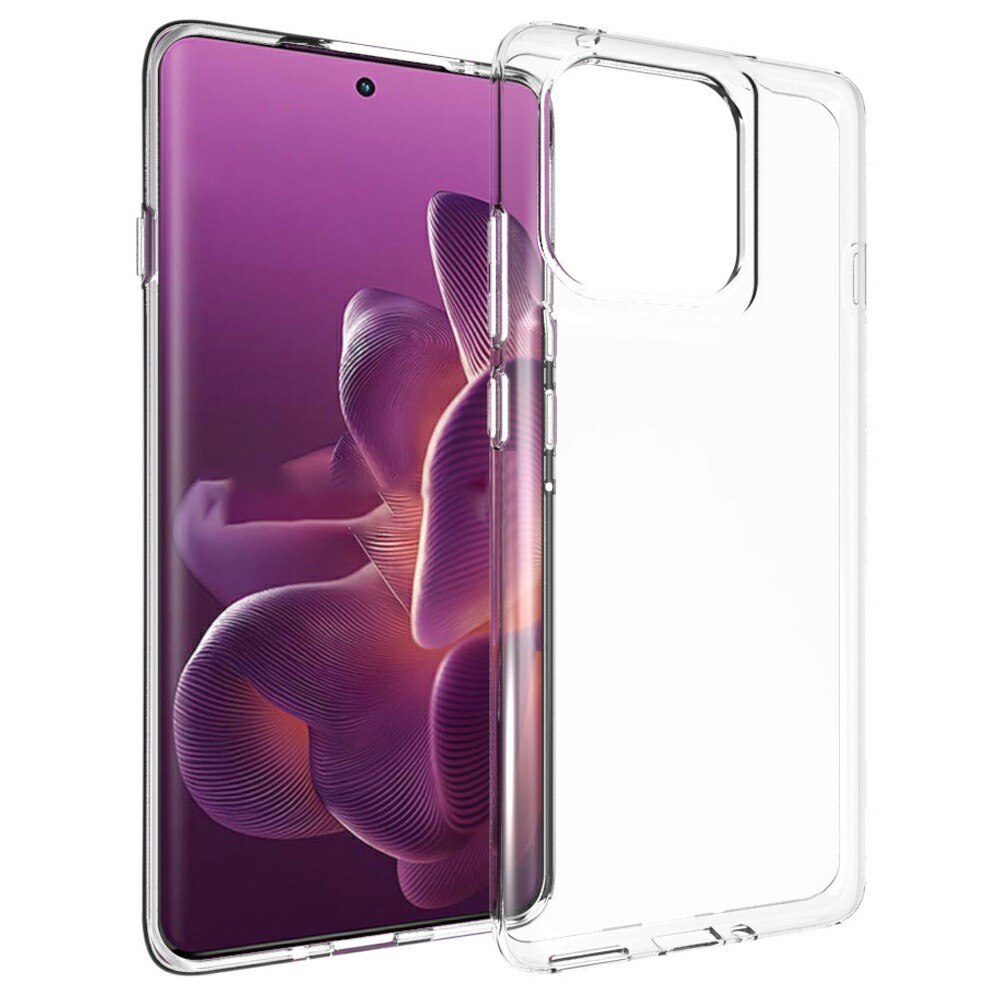 TPU Funda Motorola Edge 60 Pro Transparente