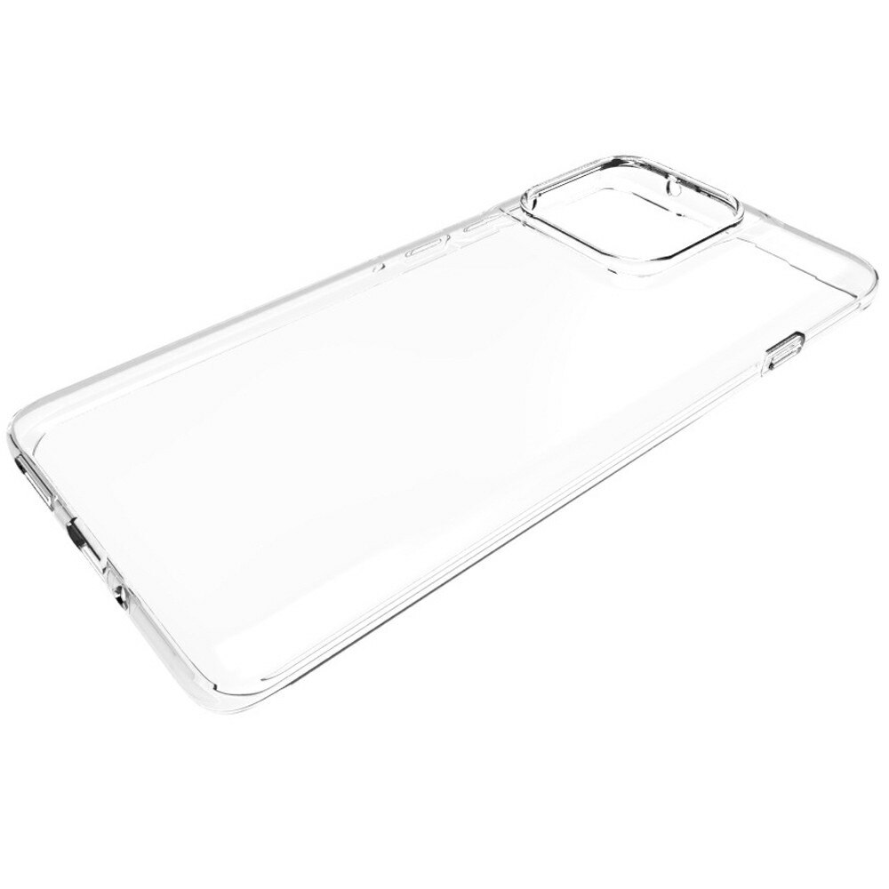 TPU Funda Motorola Edge 60 Pro Transparente