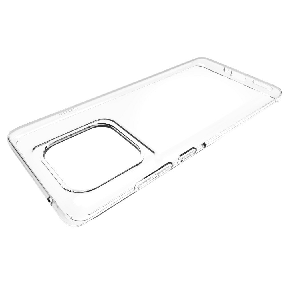 TPU Funda Motorola Edge 60 Pro Transparente