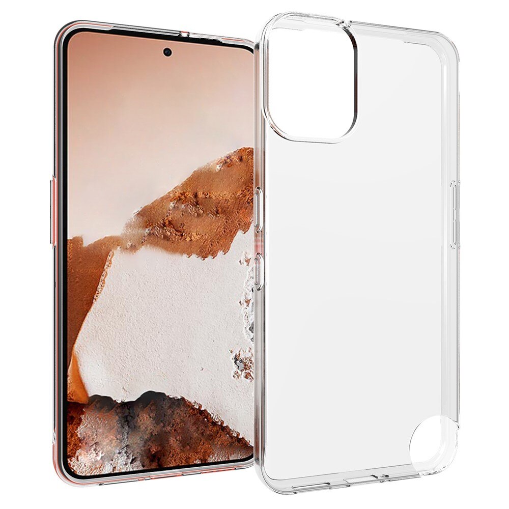 TPU Funda Nothing CMF Phone 2 Pro Transparente