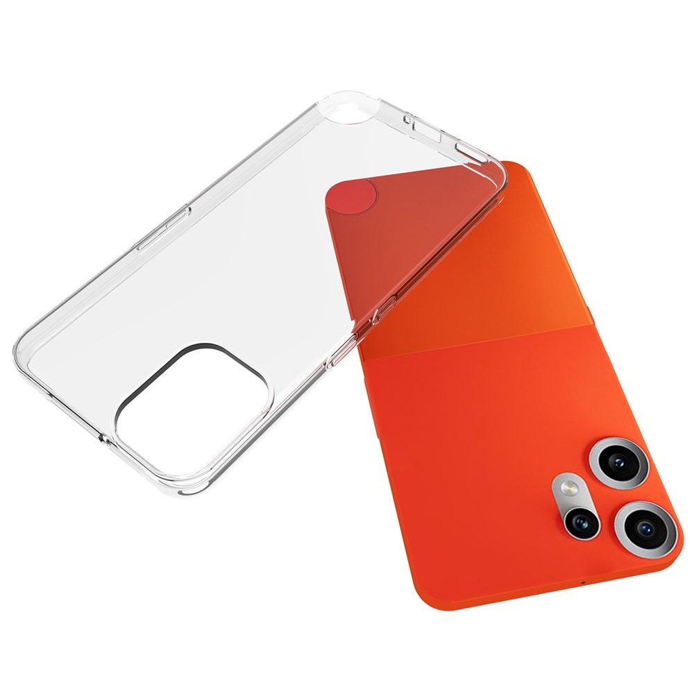 TPU Funda Nothing CMF Phone 2 Pro Transparente