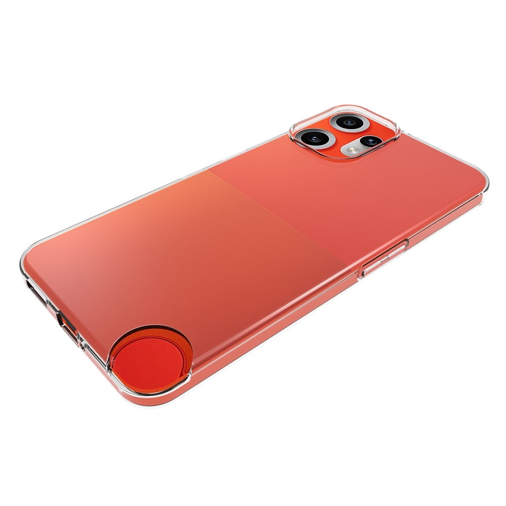 TPU Funda Nothing CMF Phone 2 Pro Transparente
