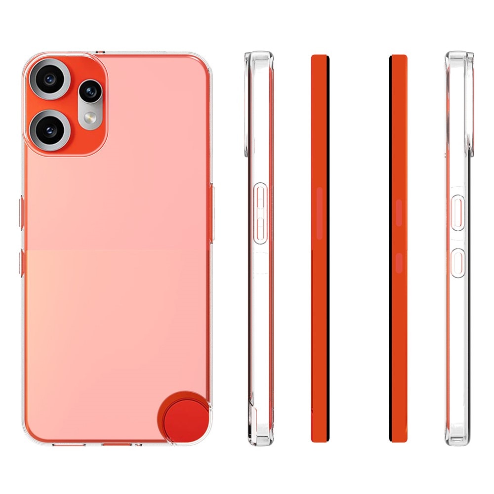 TPU Funda Nothing CMF Phone 2 Pro Transparente