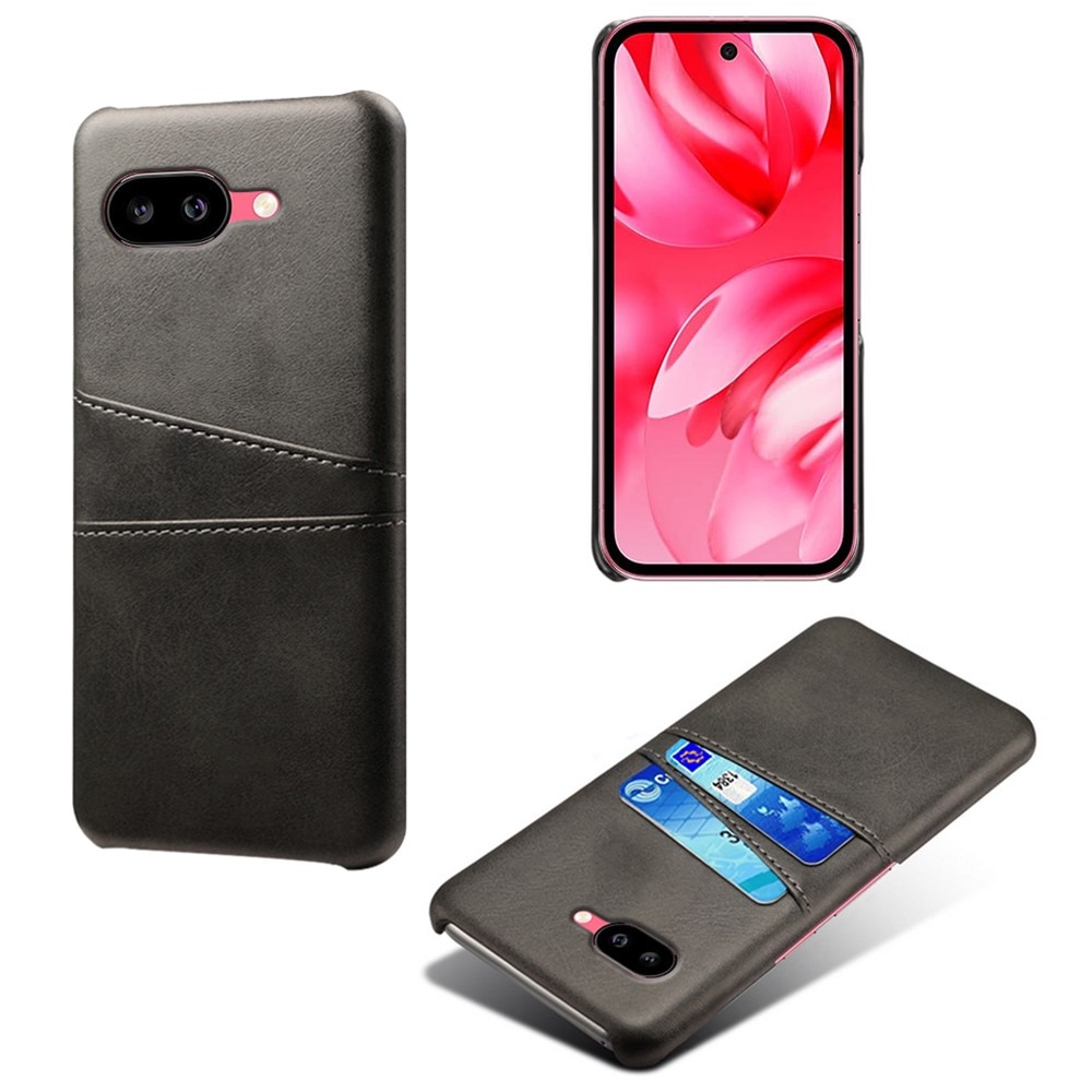 Funda Card Slots Google Pixel 9a Negro