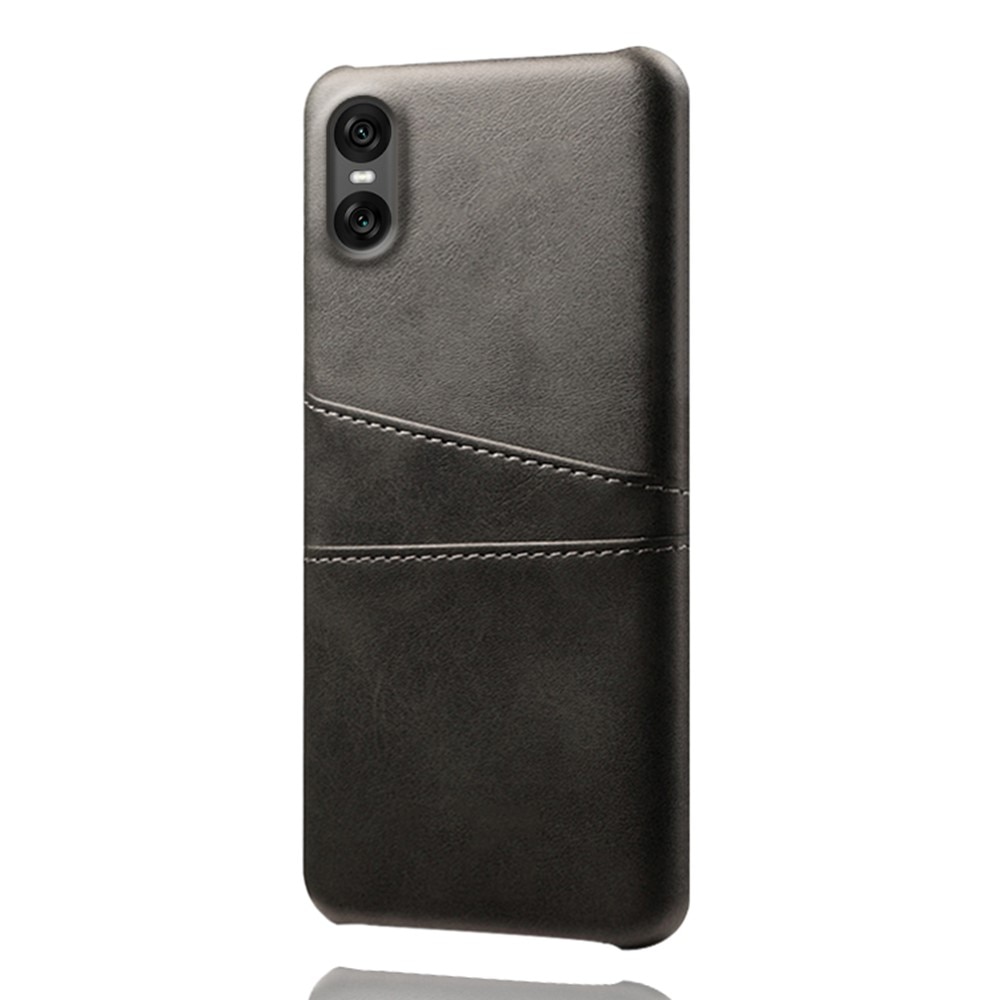 Funda Card Slots Sony Xperia 10 VII Negro