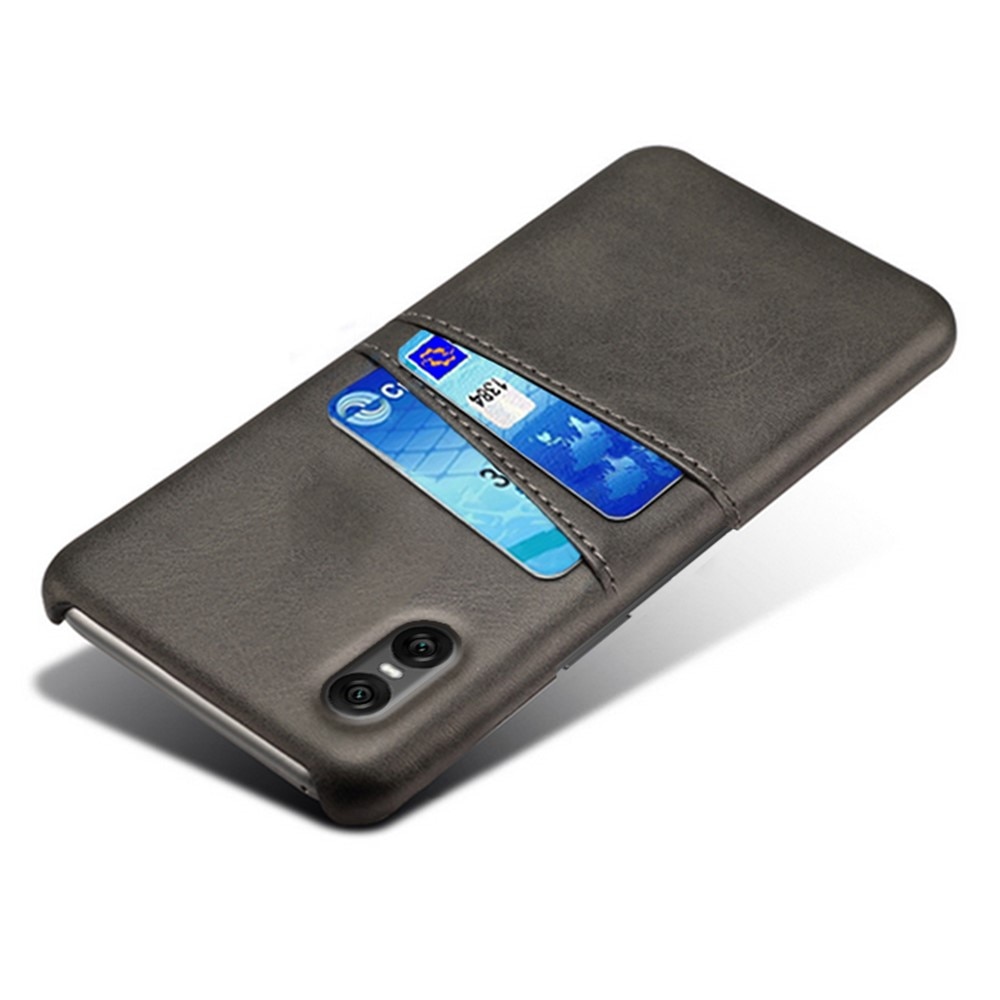 Funda Card Slots Sony Xperia 10 VII Negro