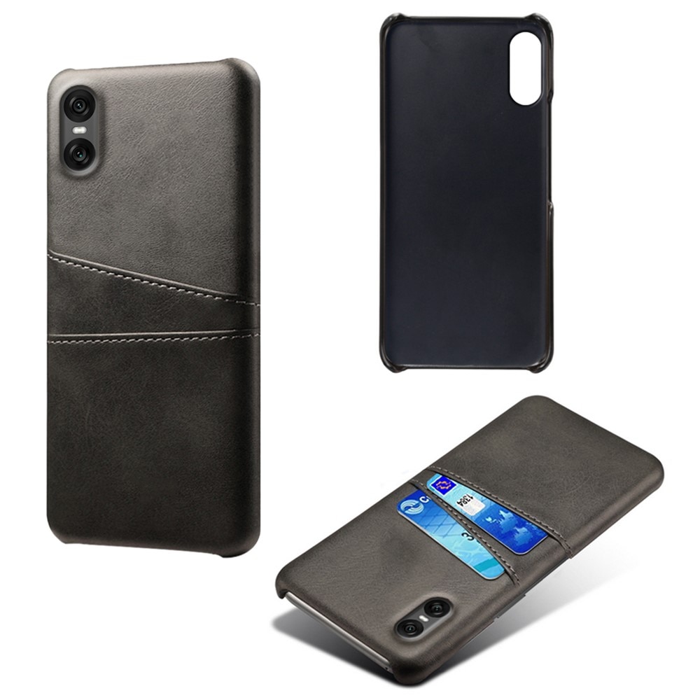 Funda Card Slots Sony Xperia 10 VII Negro