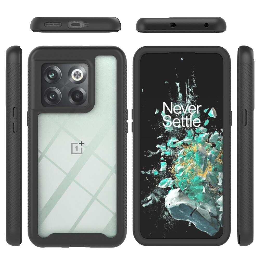 Funda con cobertura total  OnePlus 10T Negro