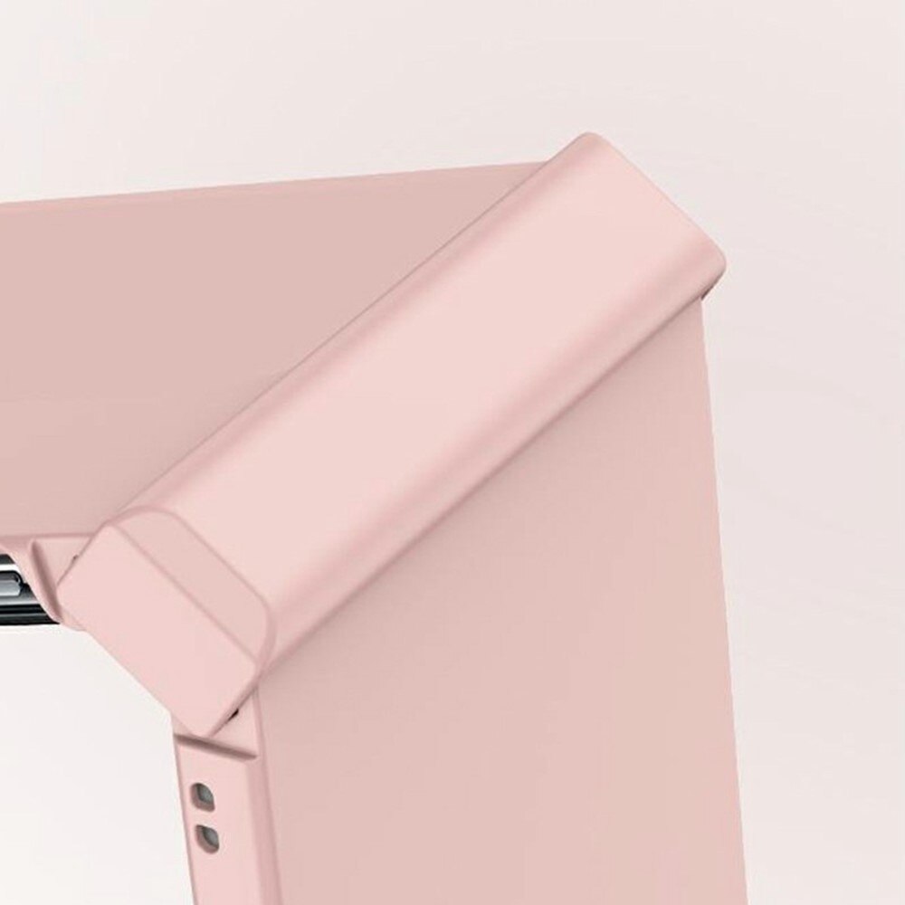 Funda rígida engomada Hinge Protection Samsung Galaxy Z Flip 7 Negro