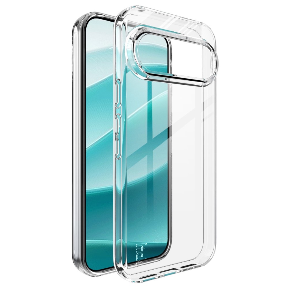 Funda TPU Case Google Pixel 10 Transparente