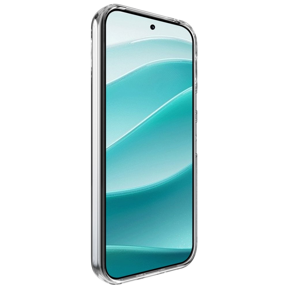 Funda TPU Case Google Pixel 10 Pro Transparente