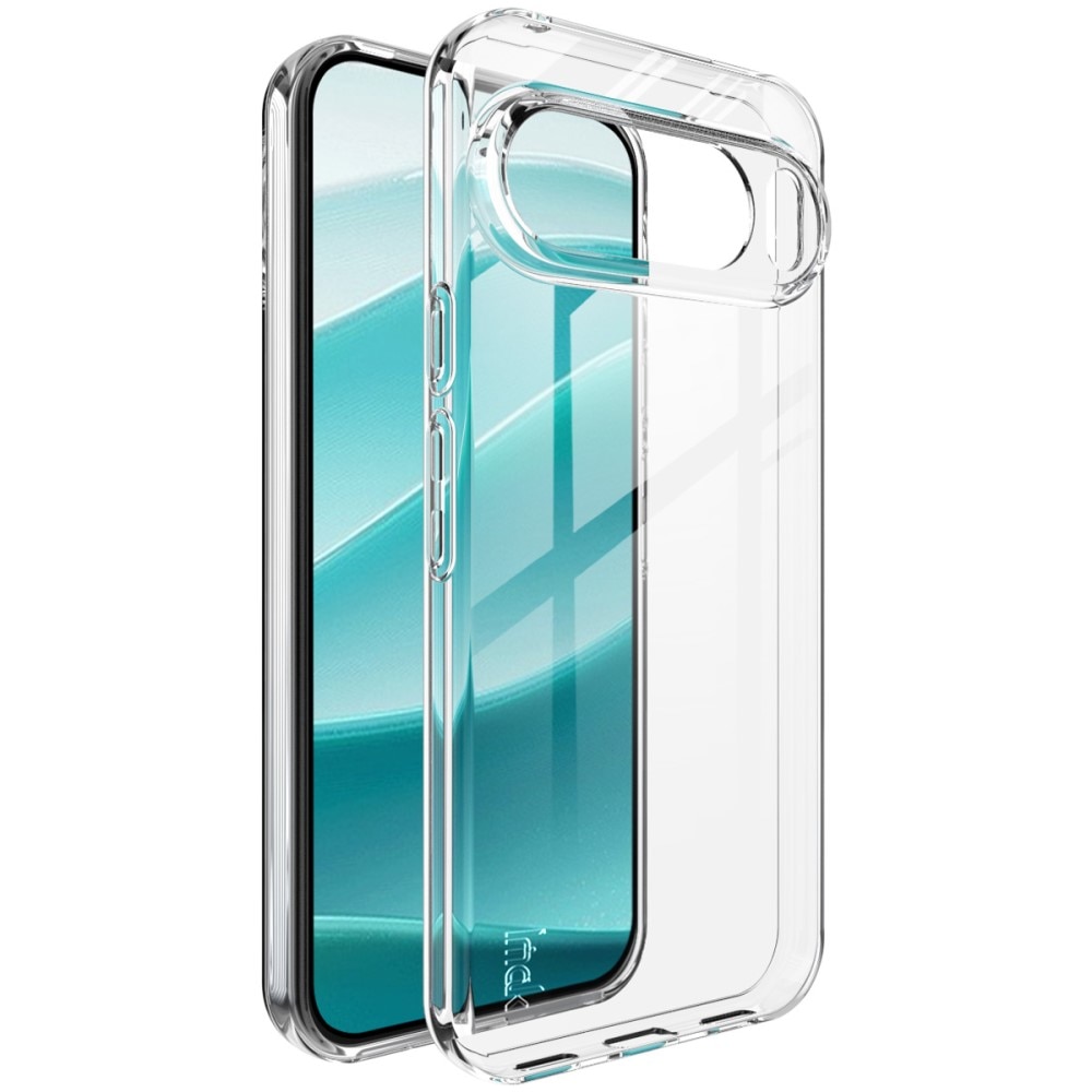 Funda TPU Case Google Pixel 10 Pro XL Transparente