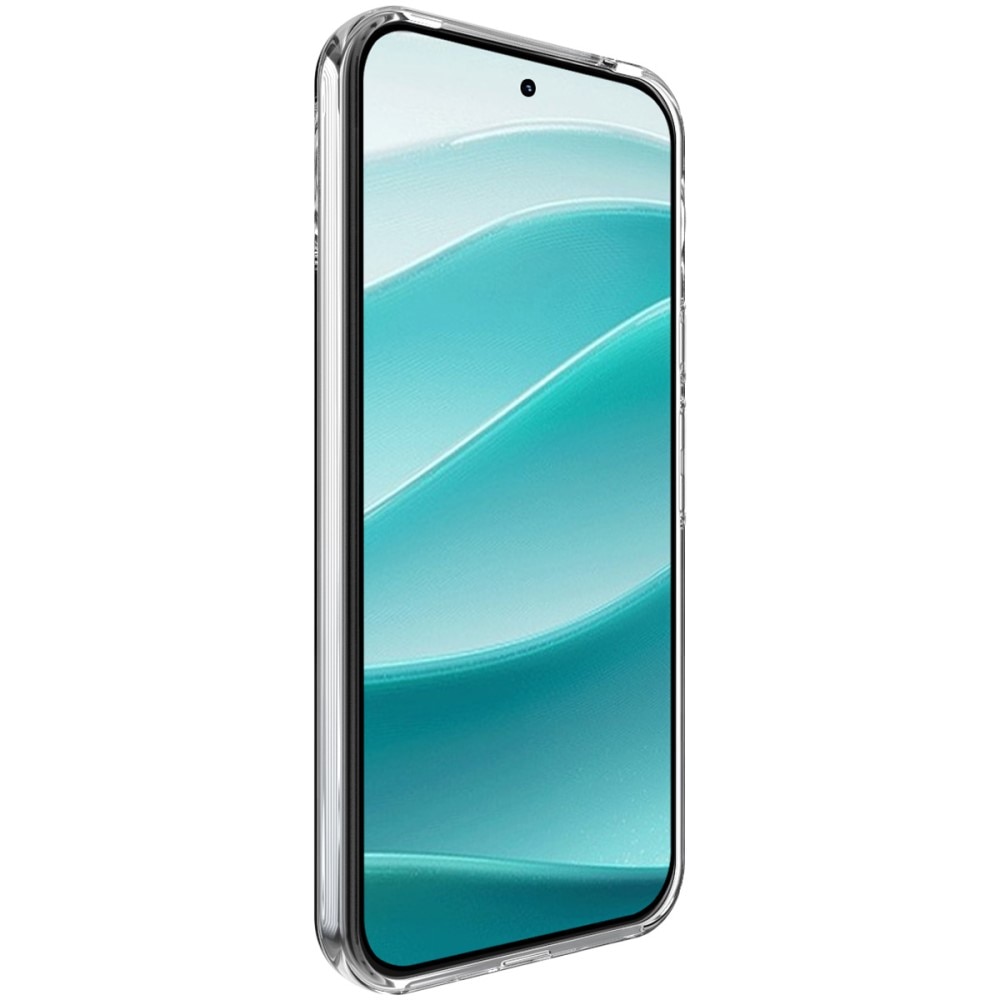Funda TPU Case Google Pixel 10 Pro XL Transparente