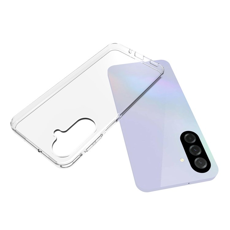 TPU Funda Samsung Galaxy A17 Transparente