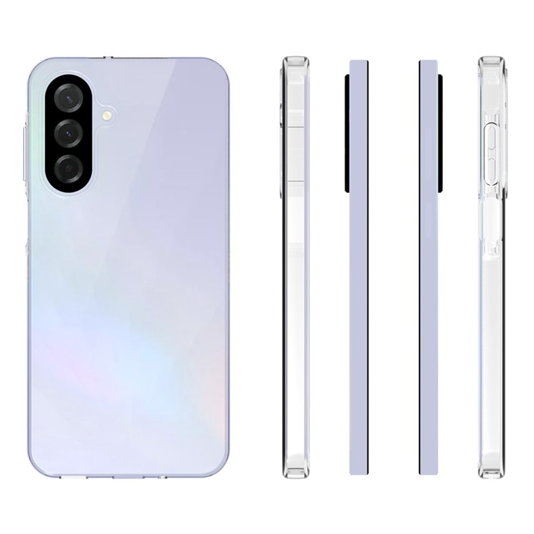 TPU Funda Samsung Galaxy A17 Transparente