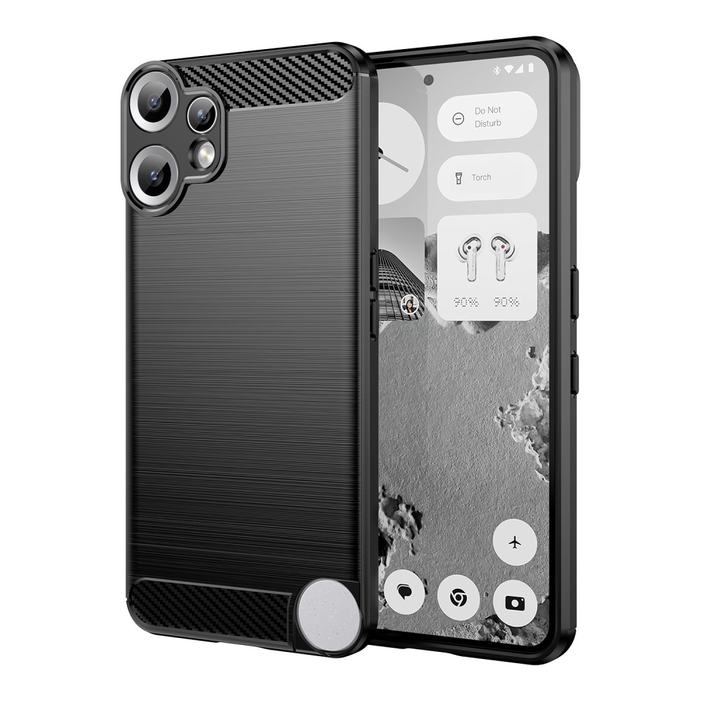 Funda TPU Brushed Nothing CMF Phone 2 Pro [F