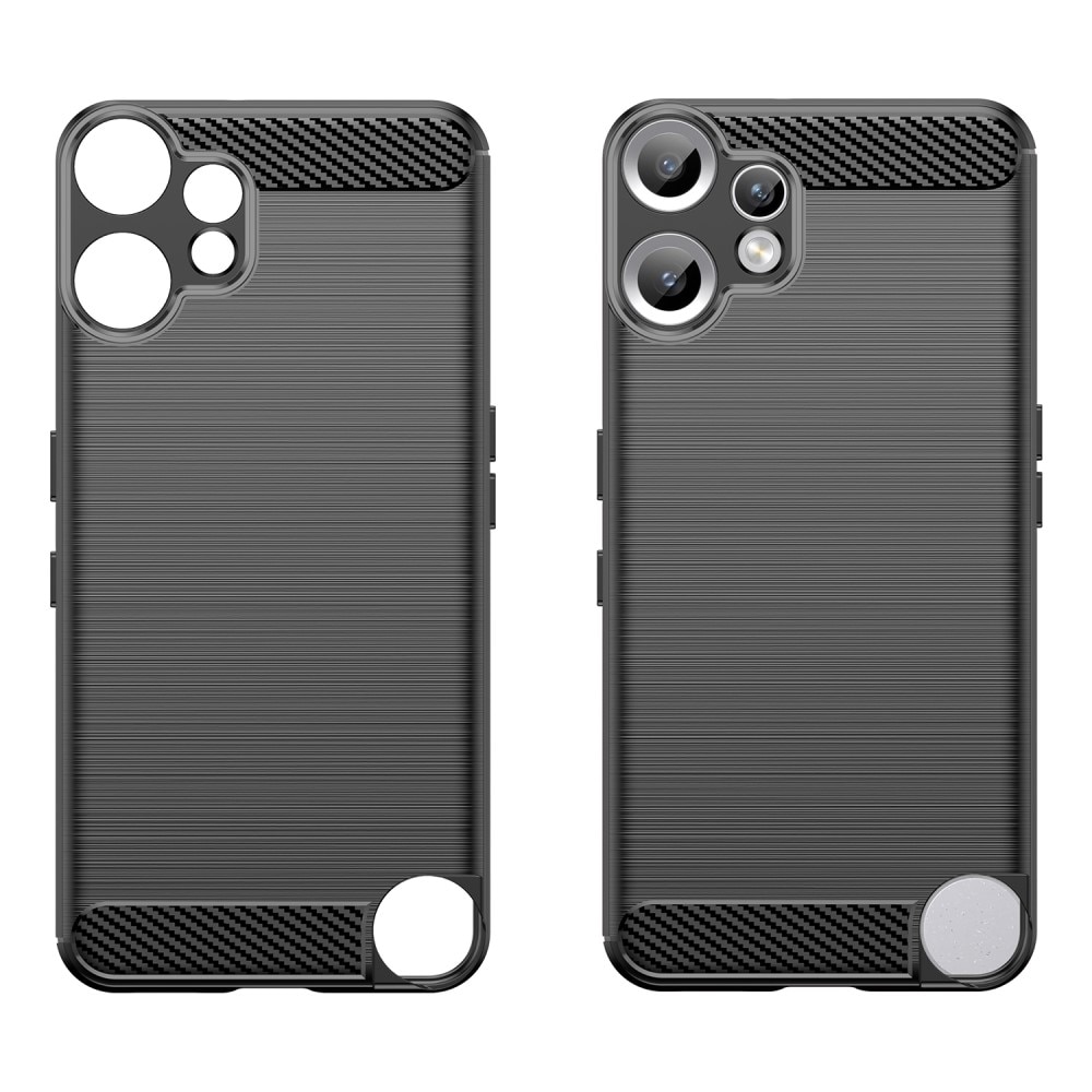 Funda TPU Brushed Nothing CMF Phone 2 Pro [F