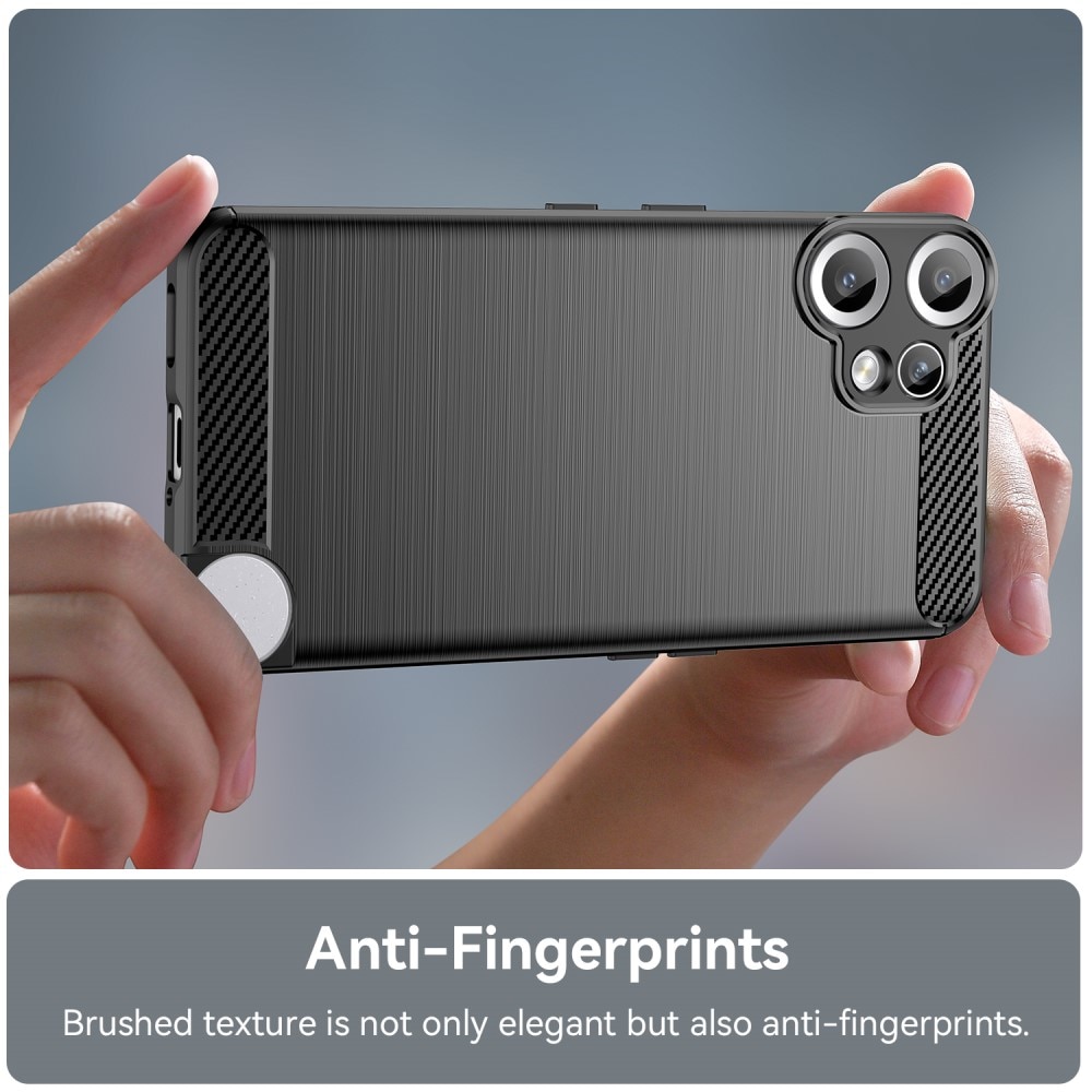 Funda TPU Brushed Nothing CMF Phone 2 Pro [F