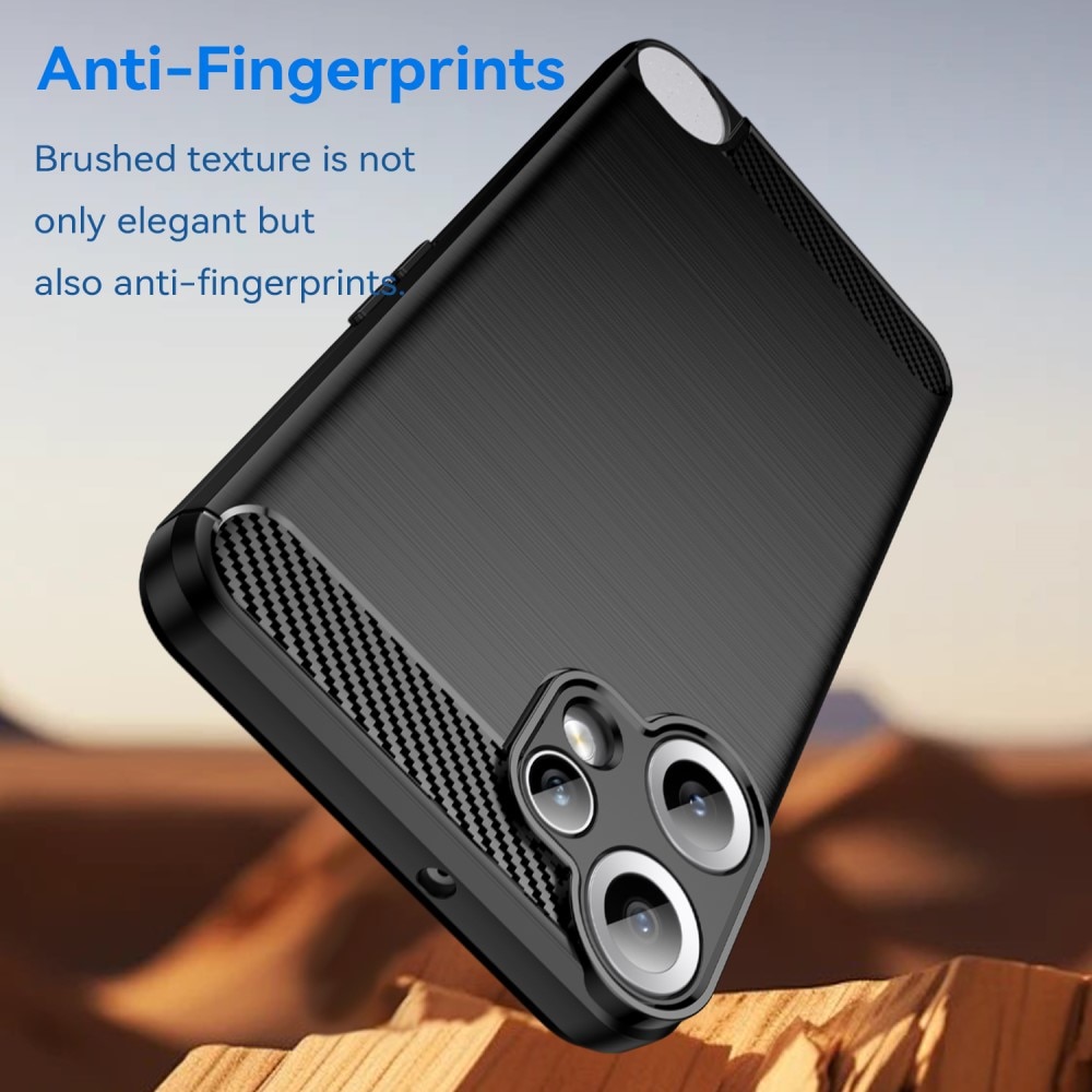 Funda TPU Brushed Nothing CMF Phone 2 Pro [F