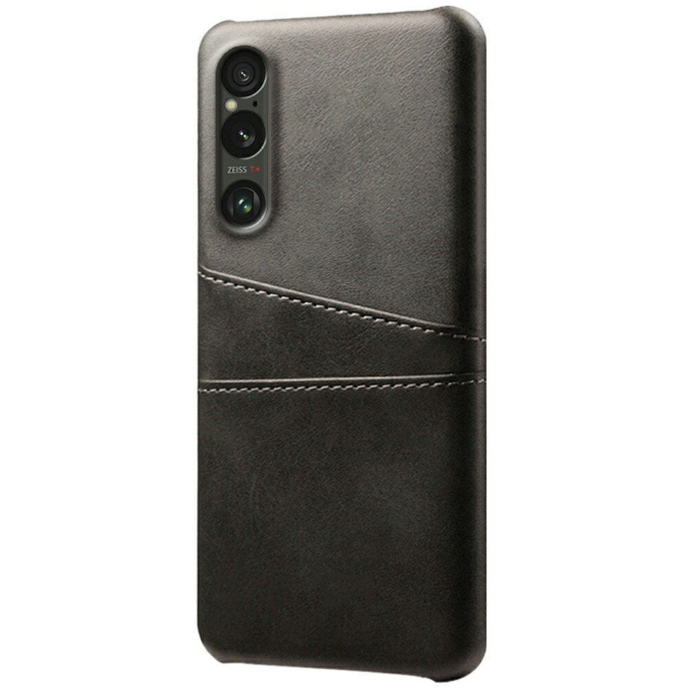 Funda Card Slots Sony Xperia 1 VII Negro