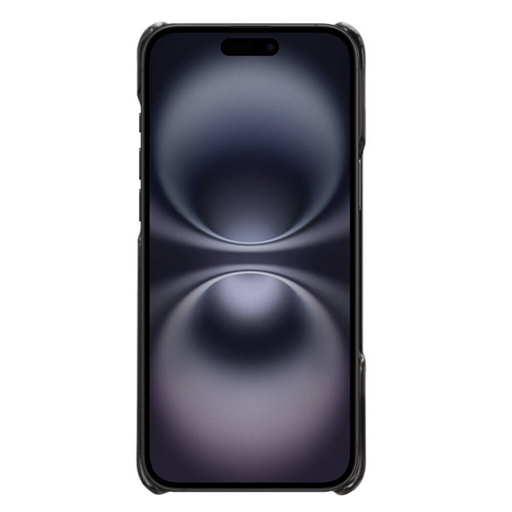 Funda Card Slots iPhone 17 Negro