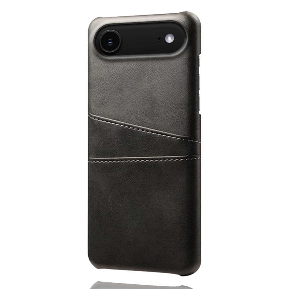 Funda Card Slots iPhone 17 Air Negro