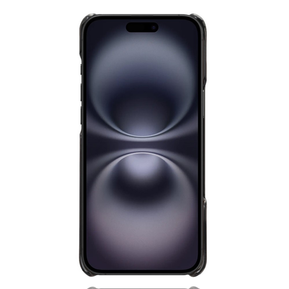 Funda Card Slots iPhone 17 Air Negro