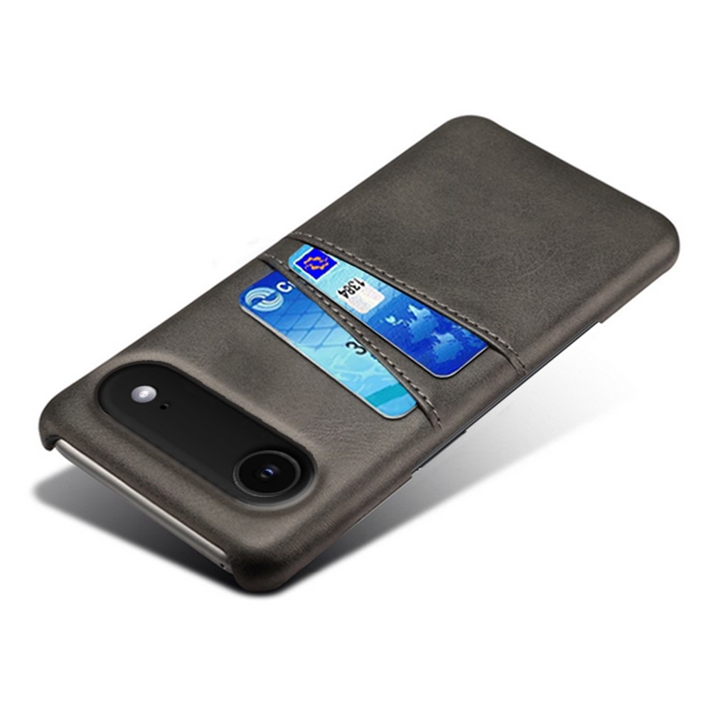 Funda Card Slots iPhone 17 Air Negro