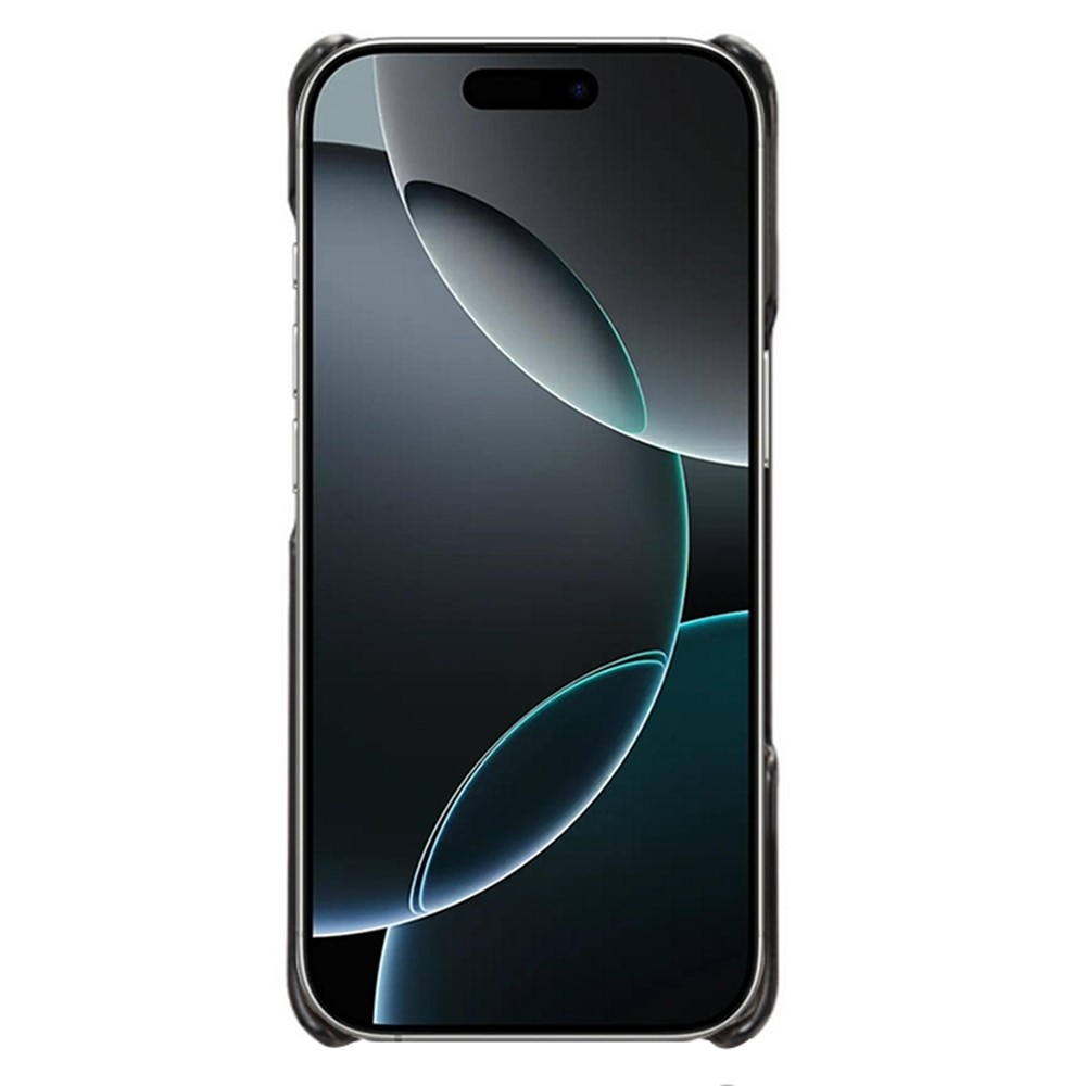 Funda Card Slots iPhone 17 Pro Negro